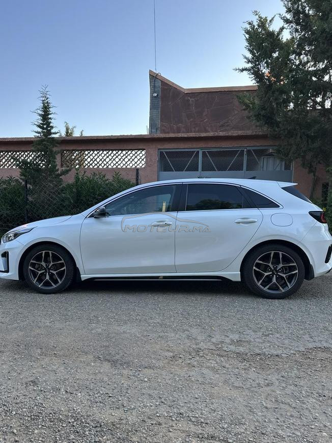 Kia Ceed Gtline