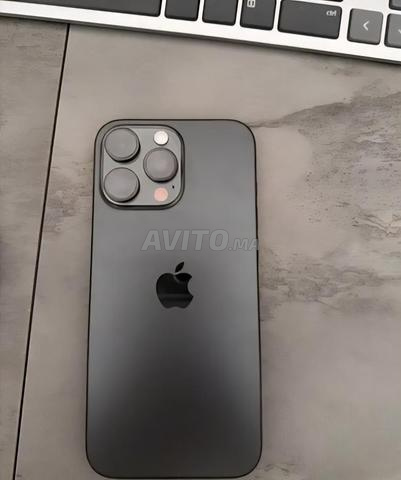 iPhone 16 Pro Max noir 256 Go