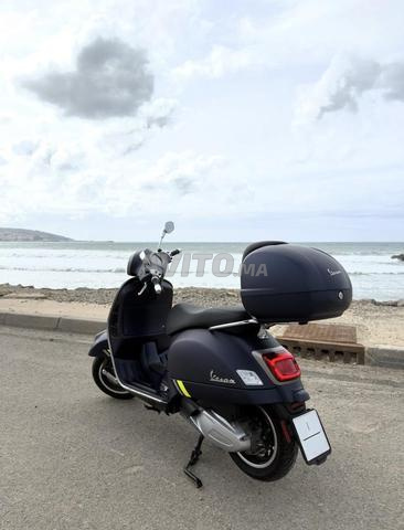 فيسپا GTS 300 سوبر تيك 2023 – جديدة – طنجة - 2