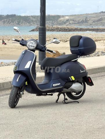 فيسپا GTS 300 سوبر تيك 2023 – جديدة – طنجة