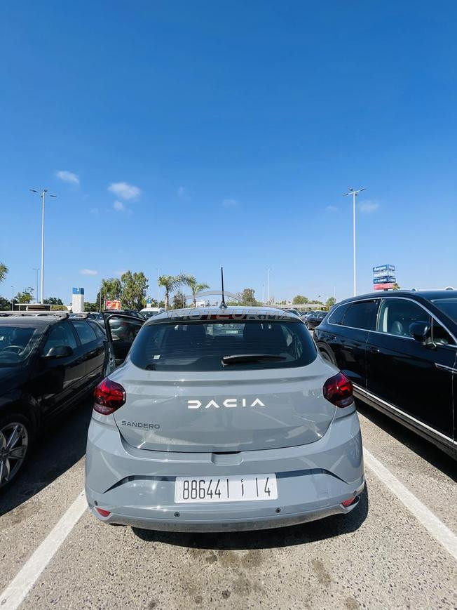 Dacia Sandero 