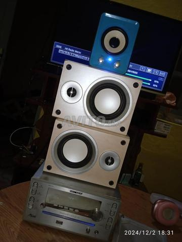 راديو MP3 USB SD - 2