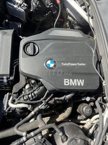 BMW X3 ديزل أوتوماتيك 2016 في مراكش