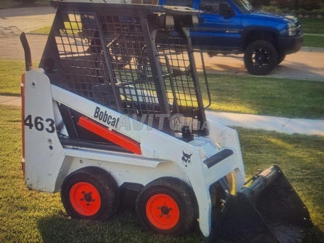 bobcat 463 - 2