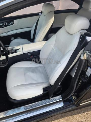 مرسيدس CL 500 V8 للبيع بحالتها - 2
