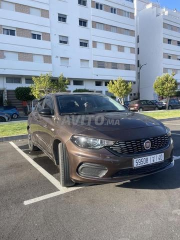 Fiat Tipo 2018