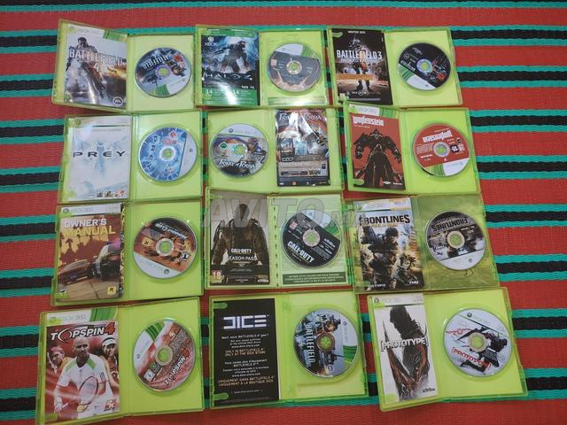 CD Xbox 360 original - 2