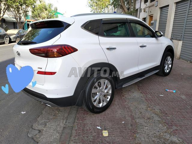 Tucson 2019 Basma automatique diesel 1.6 - 2