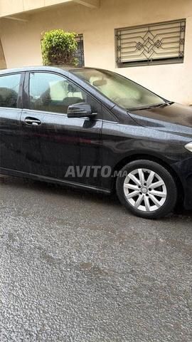 Mercedes-Benz Classe B Diesel Manuelle 2015 - 2