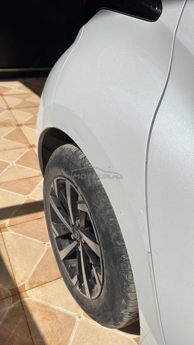 Toyota Yaris Essence Manuelle 2022 à Marrakech