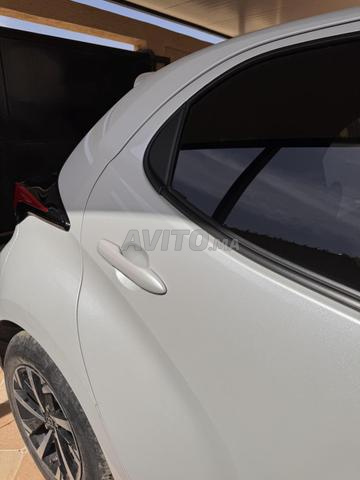 Toyota Yaris Essence Manuelle 2022 à Marrakech - 2