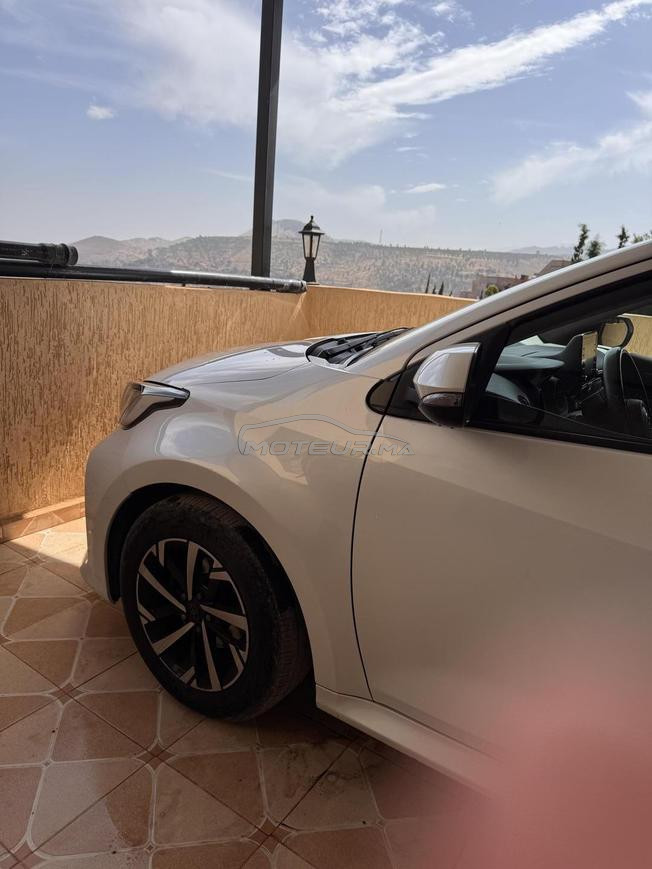Toyota Yaris Essence Manuelle 2022 à Marrakech
