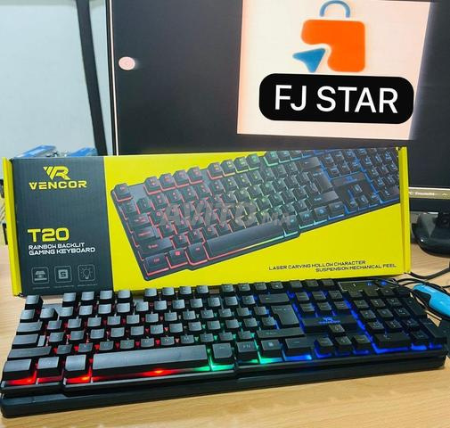 Clavier Gaming