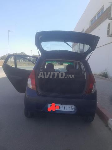 Hyundai i10 2008 à Fès - 2