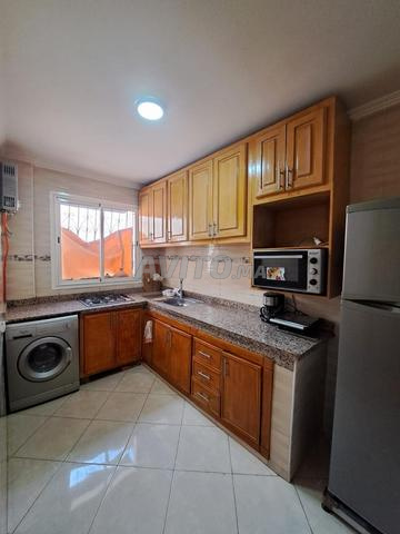 Appartement meublé location mensuelle - 2