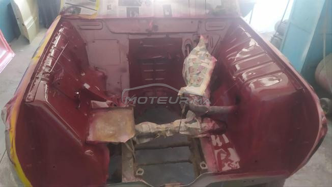 Renault R4 Essence Manuelle 1987 à Casablanca