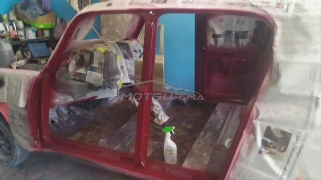 Renault R4 Essence Manuelle 1987 à Casablanca