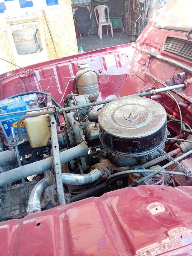 Renault R4 Essence Manuelle 1987 à Casablanca
