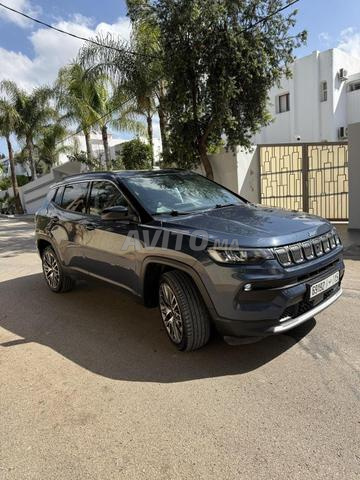Jeep compass diesel manuelle 1ère main - 2