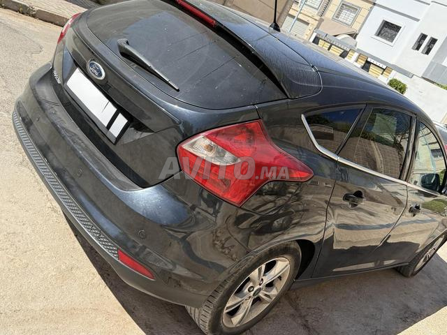 فورد فوكس ديزل يدوية 2014 فئة سبورت