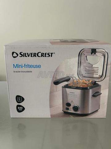 Mini-friteuse neuve d'Europe 350 dh - 2