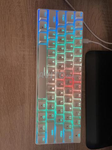 Clavier mécanique - 2