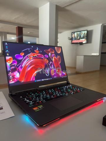 أسوس روغ ستريكس G17 RTX 4070