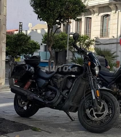Harley Davidson 750 2018 deuxième main - 2