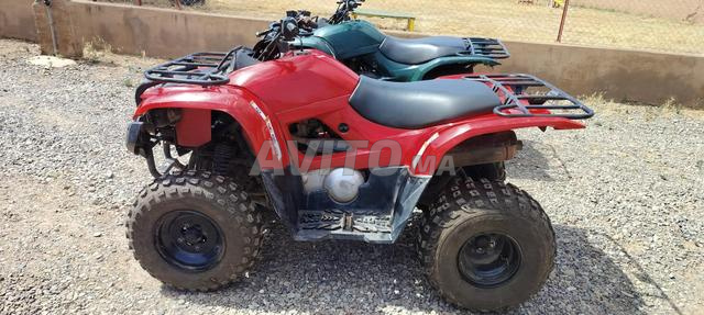 للبيع كواد