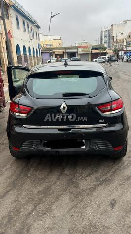 Renault Clio Diesel Manuelle 2014 à Agadir - 2
