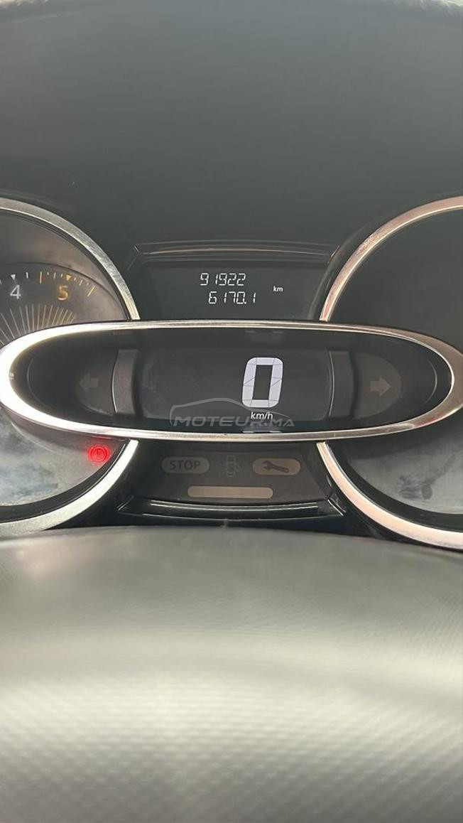 Renault Clio Diesel Manuelle 2014 à Agadir