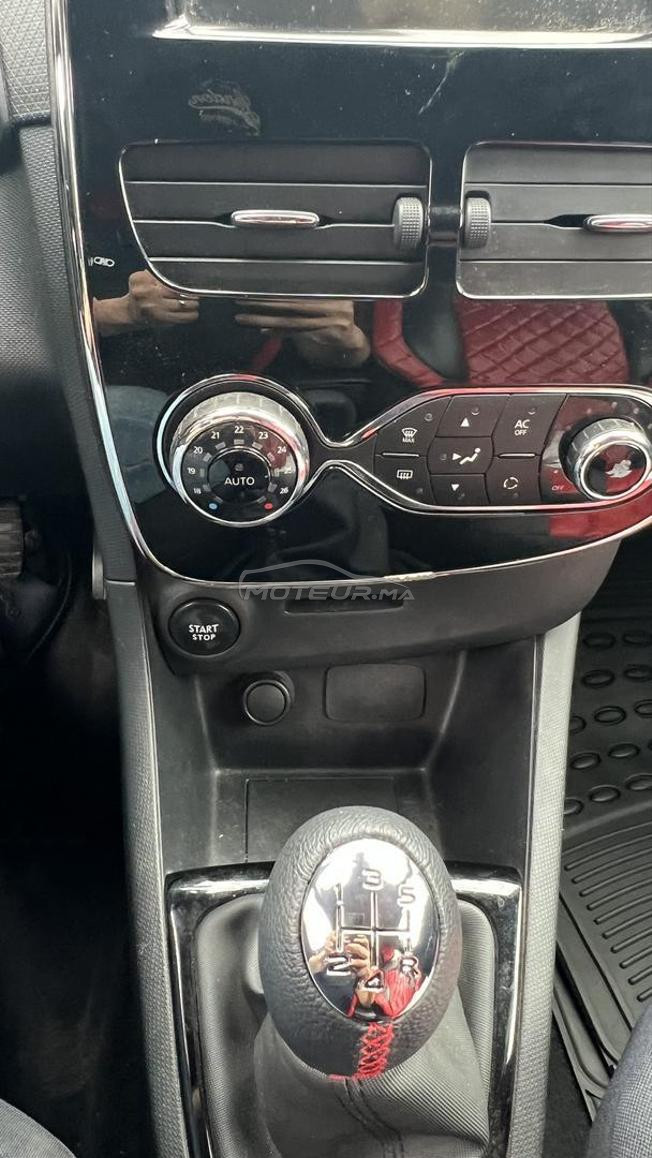 Renault Clio Diesel Manuelle 2014 à Agadir