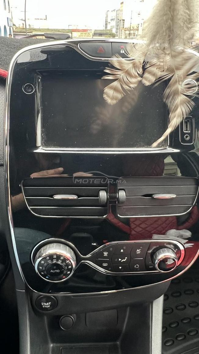 Renault Clio Diesel Manuelle 2014 à Agadir