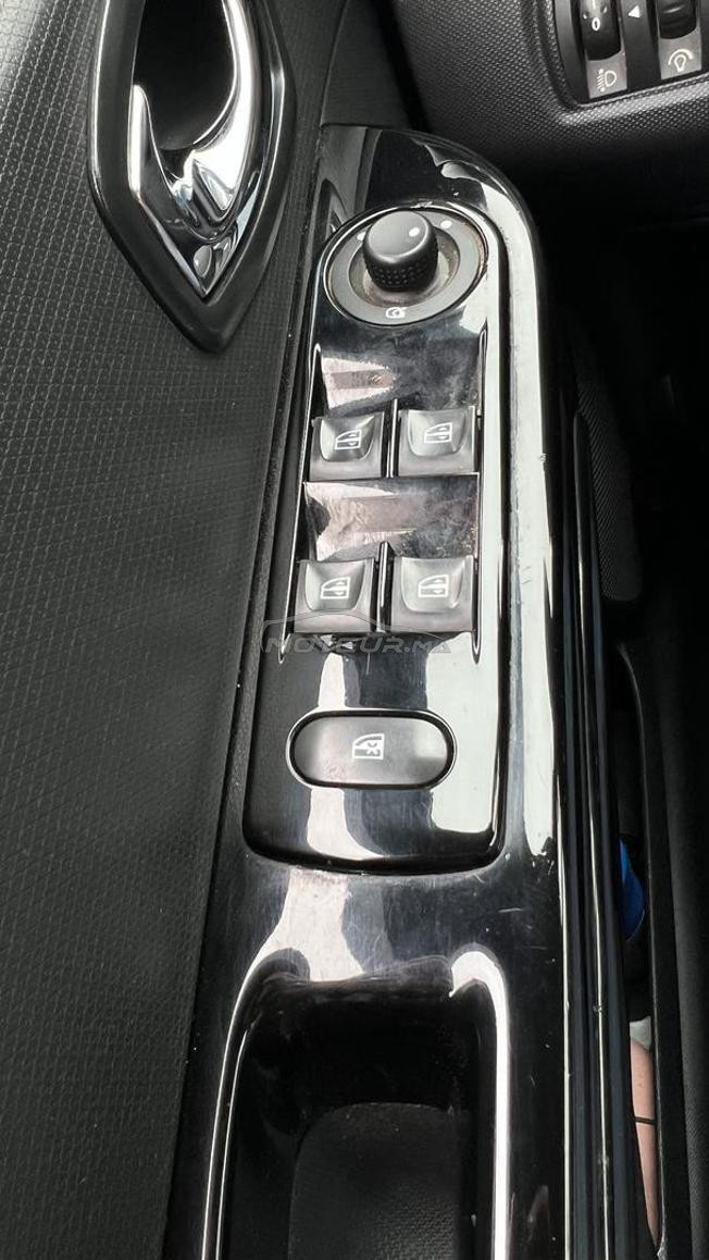 Renault Clio Diesel Manuelle 2014 à Agadir