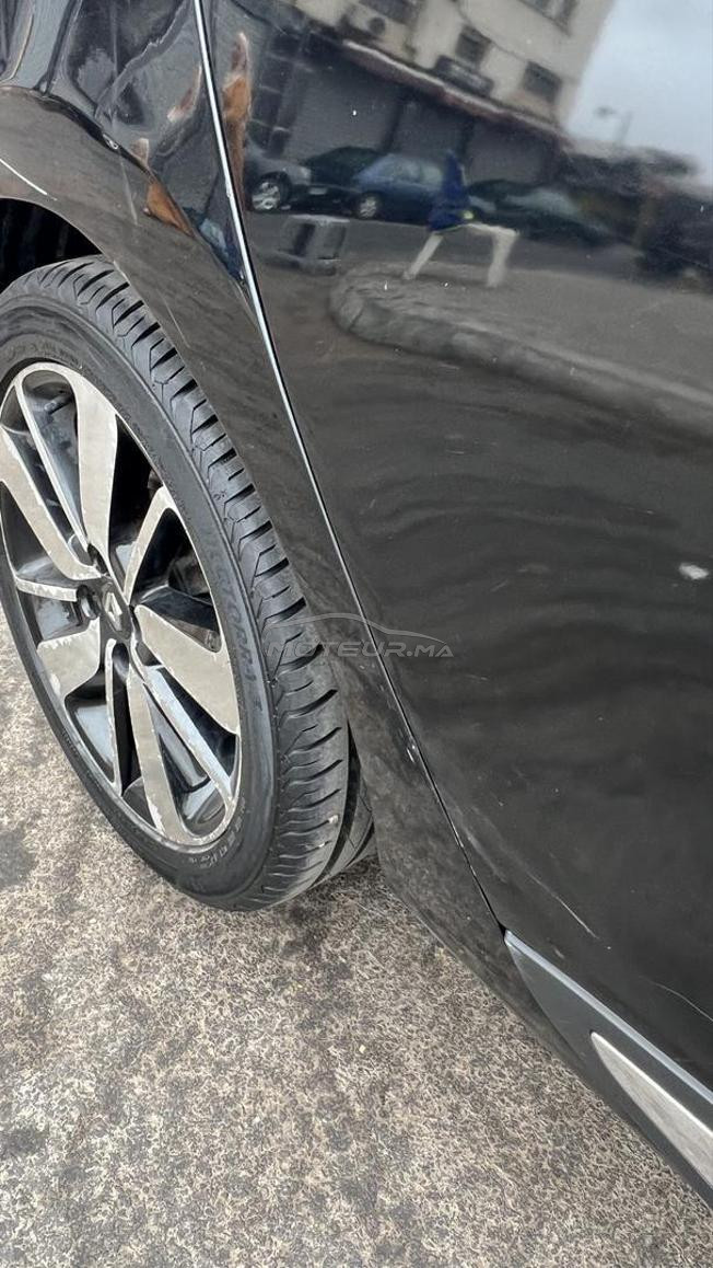 Renault Clio Diesel Manuelle 2014 à Agadir