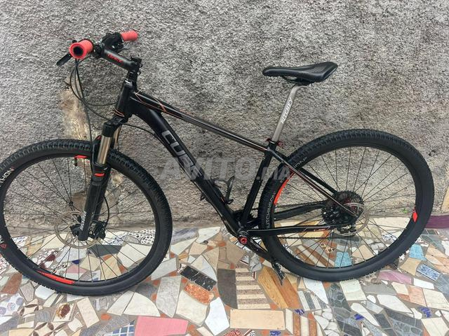 Vélo VTT Cube