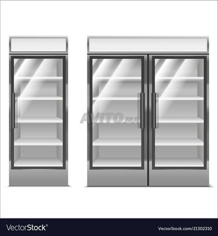 Frigo 1, 2 ou 3 portes – très bon état