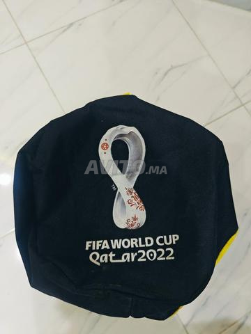 حقيبة رياضية ألمانية معتمدة من كأس العالم FIFA © - 2