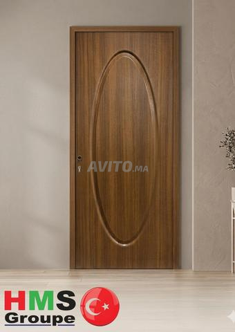 Porte de Chambre en PVC - 2