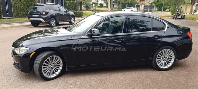 BMW Série 3 Diesel Automatique 2012 à Casablanca