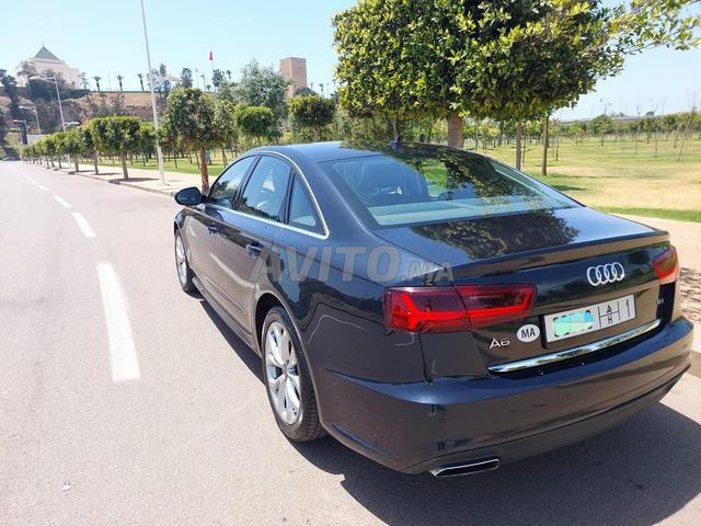 أودي A6 2.0 TDI BVA Advanced 2018 - 2