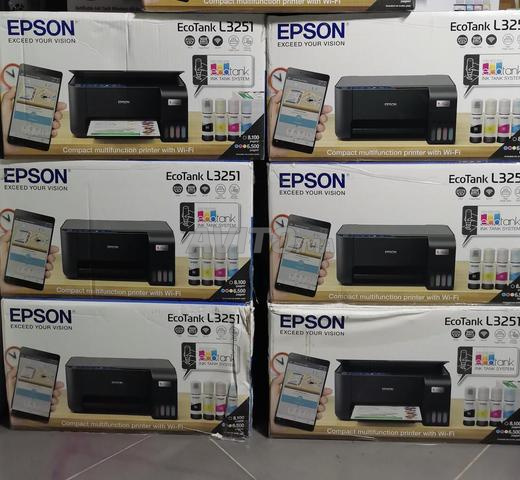 Imprimante Epson L3251 - 2