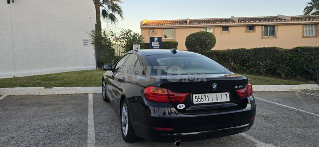 BMW الفئة الرابعة 418d - 2