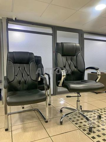 Chaise opérateur Siège opérateur - 2
