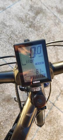 Vélo électrique HAIBIKE SDURO TREKKING 5.0 - 2