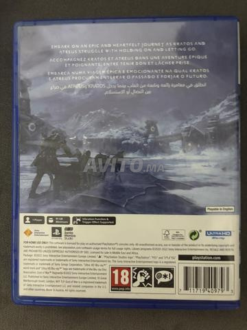 God of War Ragnarok PS5 - 2