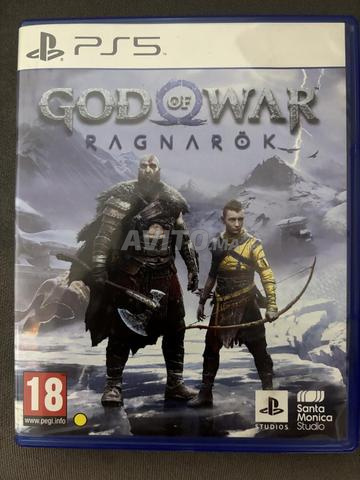 God of War Ragnarok PS5