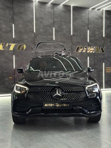 مرسيدس كلاس GLC 300d كوبيه ديزل - 2
