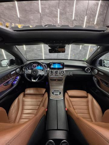 مرسيدس كلاس GLC 300d كوبيه ديزل