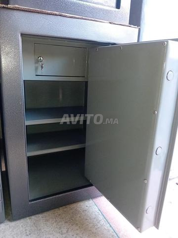 Coffre fort blindé H80cm 200kg 250kg - 2